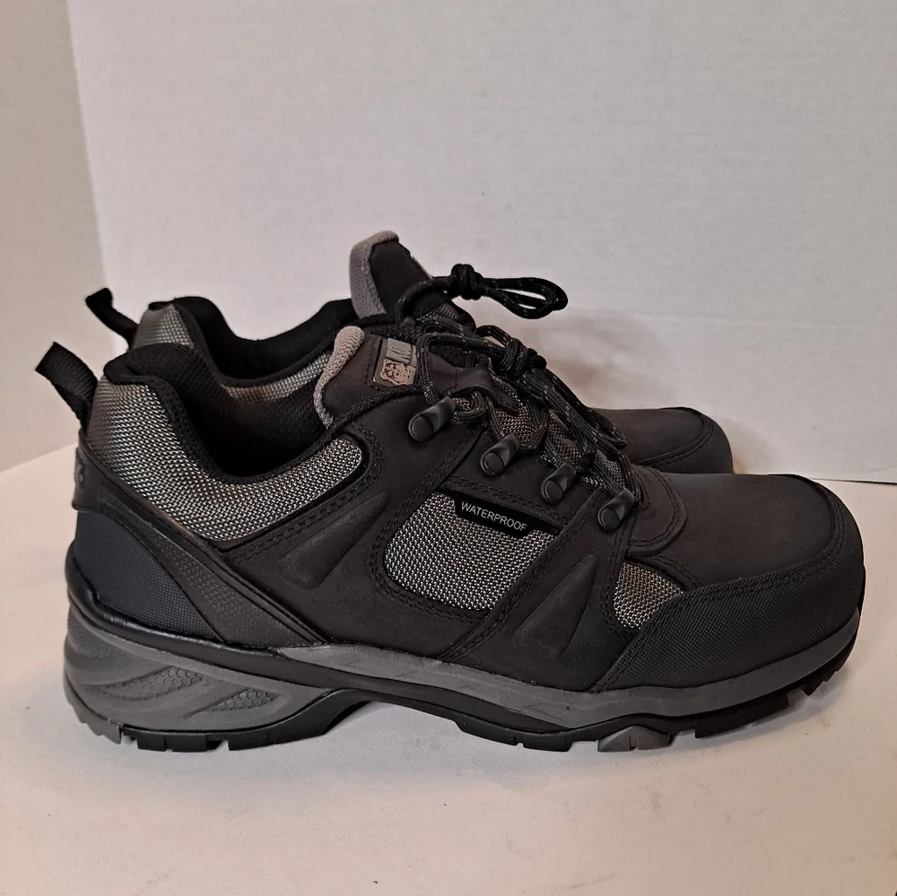 Kodiak Rapid Men's Waterproof Work Boots size 9